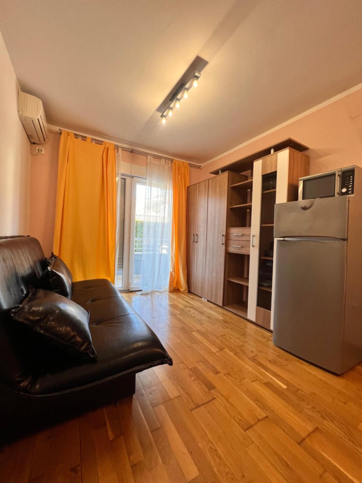 Apartment Lido Of Herceg Novi Bijela エクステリア 写真