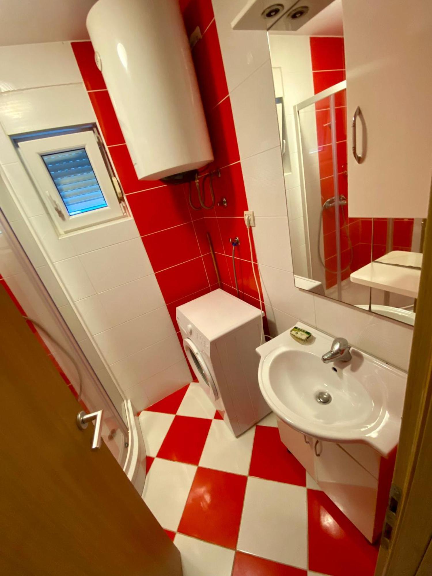 Apartment Lido Of Herceg Novi Bijela エクステリア 写真