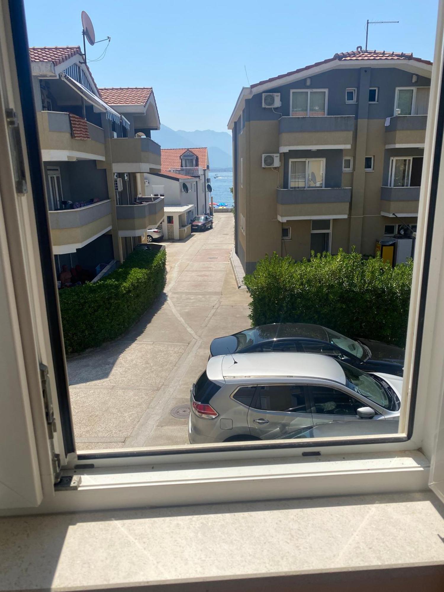 Apartment Lido Of Herceg Novi Bijela エクステリア 写真
